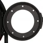 Піч опалювальна Екожар DS Modern + кожух золотий, image _ab__is.image_number.default