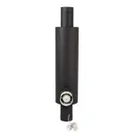 Теплообменник Экожар черный на 110 мм, фото , изображение 2