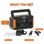 Портативна зарядна станція FlashFish P60 (560W), 500 Вт, 520Вт/час, Li-Ion (літій-іонний), image _ab__is.image_number.default