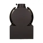 Печь отопительная Экожар DS Classic с кожухом золото, фото , изображение 5