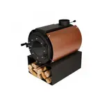 Піч опалювальна Екожар DS Classic з кожухом мідним, image 