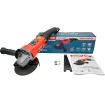 Шлифмашинка угловая Start Pro SAG-1290-2 (диаметр диска: 125мм), фото , изображение 11