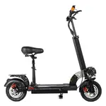 Електросамокат Spark Outlander Pro 10" 48V 500W 20AH ам2 передній мотор, image 