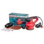 Орбитальная шлифмашина START PRO OS-800, фото , изображение 13