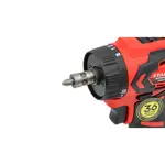 Шуруповерт аккумуляторный START PRO SCD2-12/2BD Brushless (2 аккум.), фото , изображение 8