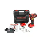 Шуруповерт аккумуляторный START PRO SCD2-12/2BD Brushless (2 аккум.), фото , изображение 14