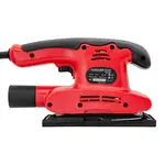 Шлифмашина вибрационная START PRO SVM-400, фото , изображение 4