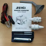 Инверторный генератор Senci SC 3200 i TT, фото , изображение 8