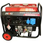 Инверторный генератор Senci SC 6000 i V, фото , изображение 2