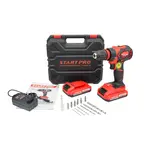 Шуруповерт акумуляторний START PRO SCD2-18/2BD (2 акум.), image _ab__is.image_number.default
