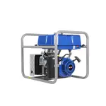 Мотопомпа бензинова Senci SCWP 80 - ІІ (для чистої та напівбрудної води), image 