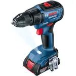 Шурупокрут-дриль акумуляторний Bosch GSR 18 V-50 (0.601.9H5.004), image 