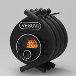 Булерьян VESUVI classic (тип-00) со стеклом