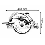 Пила дискова Bosch GKS 235 Turbo Professional (0.601.5A2.001), image _ab__is.image_number.default