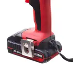 Дриль-шурупокрут акумуляторний INTERTOOL WT-0328 20 В, 35 Nm, 0-400/0-1500 об/хв, 0,8-10 мм, літій-іон, 2x2.0 Ач, ЗП, кейс, image _ab__is.image_number.default