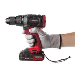 Дриль-шурупокрут акумуляторний  INTERTOOL WT-0331 з безщітковим двигуном 20 В, 50 Nm, 0-400/0-1500 об/хв, 1,5-13 мм, літій-іон, 2x2.0 Ач, ЗП, кейс, image _ab__is.image_number.default