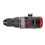 Дриль-шурупокрут акумуляторний  INTERTOOL WT-0331 з безщітковим двигуном 20 В, 50 Nm, 0-400/0-1500 об/хв, 1,5-13 мм, літій-іон, 2x2.0 Ач, ЗП, кейс, image _ab__is.image_number.default