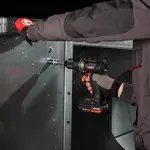 Дрель-шуруповерт аккумуляторная INTERTOOL WT-0351 20 В, 50 Nm, 0-450/0-1700 об/мин, 2-13 мм, Li-Ion, 2.0 Ач, ЗП 2А, кейс, фото , изображение 15