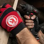 Шурупокрут ударний (гвинтокрут) акумуляторний INTERTOOL WT-0362 з безщітковим двигуном 20 В, 200 Nm, 0-2900 об/хв, 0-4000 уд/хв, 1/4", літій-іон, 2.0 Ач, ЗП 2А, кейс, image _ab__is.image_number.default