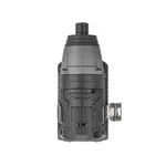 Шурупокрут ударний (гвинтокрут) акумуляторний INTERTOOL WT-0362 з безщітковим двигуном 20 В, 200 Nm, 0-2900 об/хв, 0-4000 уд/хв, 1/4", літій-іон, 2.0 Ач, ЗП 2А, кейс, image _ab__is.image_number.default