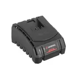 Гайковерт ударный аккумуляторный INTERTOOL WT-0364 с бесщеточным двигателем 20 В, 300 Нм, 0-2500 об/мин, 0-3000 уд/мин, 1/2", Li-ion, 2.0 Ач, ЗУ 2 А, кейс, фото , изображение 13