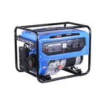 Генератор газ-бензин TATA  ZX6500 (5KW), фото 