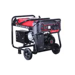 Генератор бензиновий ТАТА UG6500 5 KW, фото 