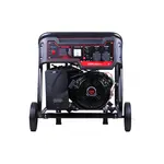 Бензиновый генератор TATA UG7500 (6KW), фото , изображение 3