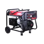 Бензиновий генератор TATA UG10000 (7KW), image 