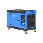 Генератор дизельний TATA JM9000TD 6.0/6.5KW (однофазний/трифазний, зі свічкою розжарення), image 