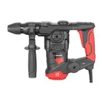 Перфоратор INTERTOOL WT-0163 1500Вт, 3 режима, 0-850 об/хв, 0-4500 уд/мин, 6 Дж, регулировка оборотов, фото , изображение 3