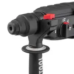 Перфоратор INTERTOOL WT-0171 1000 Вт, 3.2 Дж, 0-1300 об/хв, 0-5100 уд/хв, 3 режими, знімний швидкозатискний патрон, image _ab__is.image_number.default