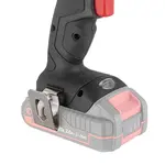 Дрель-шуруповерт аккумуляторная INTERTOOL WT-9351 20 В, 50 Nm, 0-450/0-1700 об/мин, 2-13 мм, без ЗУ и АКБ, фото , изображение 8