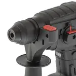 Перфоратор акумуляторний Intertool WT-9370 з безщітковим двигуном 20 В, 2 Дж, 0-1250 об / хв, 0-4800 уд / хв, SDS plus, без ЗП та АКБ, кейс, image _ab__is.image_number.default