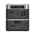 Комплект зарядної станції OUKITEL BP2000E+B2000E + батарея розширення 2200Вт/4096Вт, 2200 Вт, 2048Вт/час, LiFePO4 (літій-залізо-фосфатний), image 