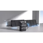 Комплект зарядної станції OUKITEL BP2000E+B2000E + батарея розширення 2200Вт/4096Вт, 2200 Вт, 2048Вт/час, LiFePO4 (літій-залізо-фосфатний), image _ab__is.image_number.default