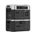 Комплект зарядної станції OUKITEL BP2000E+B2000E + батарея розширення 2200Вт/4096Вт, 2200 Вт, 2048Вт/час, LiFePO4 (літій-залізо-фосфатний), image _ab__is.image_number.default