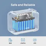 Зарядна станція OUKITEL P1201E 1200Вт, 1200 Вт, 960Вт/час, LiFePO4 (літій-залізо-фосфатний), image _ab__is.image_number.default