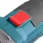 Угловая шлифовальная машина Ronix 8901K аккумуляторная 20В, 4Ач х 2, фото , изображение 7