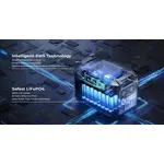 Комплект зарядної станції OUKITEL BP2000E+B2000E + батарея розширення 2200Вт/4096Вт, 2200 Вт, 2048Вт/час, LiFePO4 (літій-залізо-фосфатний), image _ab__is.image_number.default