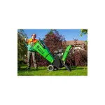 Садовый измельчитель Zipper ZI-HAEK4100, фото , изображение 3