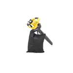 Садовый пылесос-воздуходувка Lider Plus SPD30D, фото , изображение 5