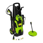 Мийка високого тиску Zipper ZI-HDR195, image 