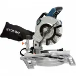 Торцовочная пила M 1500-210 Hyundai, фото 