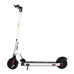 Электросамокат Atlas i-One Pro White, фото , изображение 2