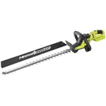 Кусторез аккумуляторный Ryobi RY36HTX65A-0, фото 