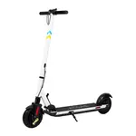 Электросамокат Atlas 0809 Pro White, фото 