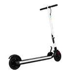 Электросамокат Atlas 0809 Pro White, фото , изображение 4