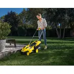 Газонокосарка акумуляторна Karcher LMO 18-36 Battery 18В (без АКБ та ЗП), image _ab__is.image_number.default