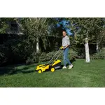 Газонокосарка акумуляторна Karcher LMO 18-36 Battery 18В (без АКБ та ЗП), image _ab__is.image_number.default